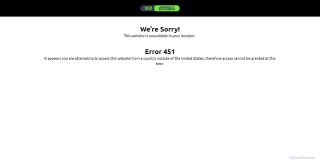 Security scan screenshot of https://www.x995jax.com/news/trending/verizon-says-massive-outage-has-been-resolved/OCBCHQ65ENDO3EHVZFFWZR5O3M/