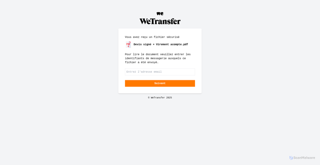 Security scan screenshot of https://geargate.za.com/home/login.html