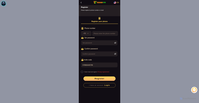 Security scan screenshot of https://managerial-brown-3fdavqzmjl-ptfxk4fhuw.edgeone.app/