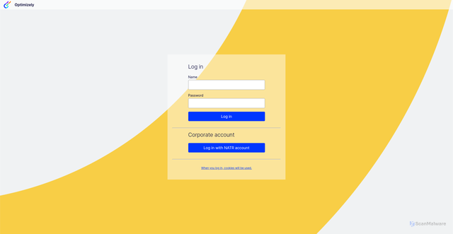 Security scan screenshot of https://uscoreprod.naturessunshine.com