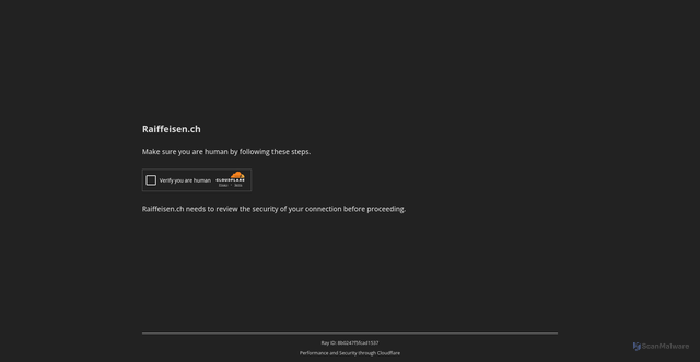 Security scan screenshot of https://joapsjv.vercel.app/