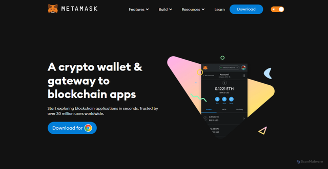 Security scan screenshot of https://meetmsklougin.webflow.io/