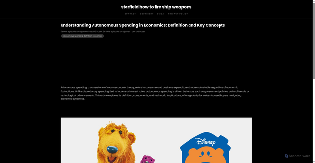Security scan screenshot of https://kreasilokalnest-dp1sjagd0urz.edgeone.app/autonomous-spending-definition-economics.html