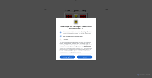 Security scan screenshot of fonts.googleapis.com