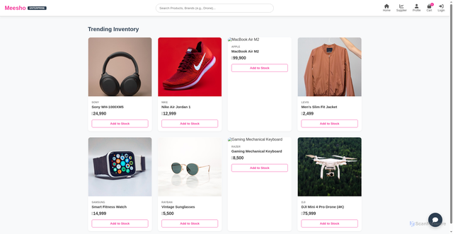 Security scan screenshot of https://riddhi-tak-yqj9k5zk9z.edgeone.app/