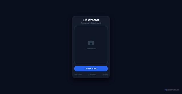 Security scan screenshot of https://silky-white-khg9bincxh-tox81q02rm.edgeone.app/