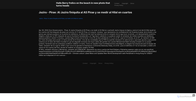 Security scan screenshot of https://garyshouldershugo-dzjtp4eikm.edgeone.app/10783-jazira-pirae-al-jazira-finiquita-al-as-pirae-y-se-medir-al-hilal-en-cuartos.html