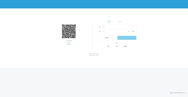 Security scan screenshot of https://member.bilibili.com