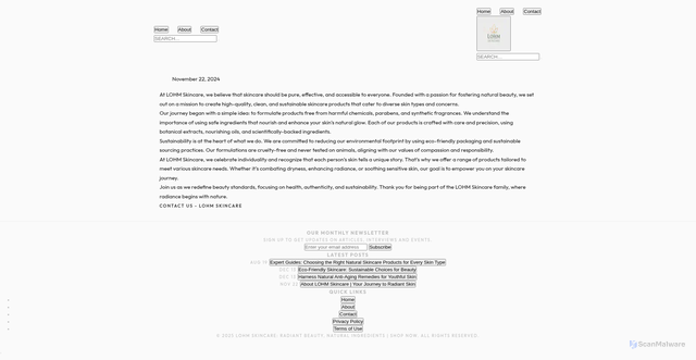 Security scan screenshot of fonts.googleapis.com