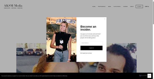 Security scan screenshot of https://www.aksm.org/news/crime/walshe-case/1-23