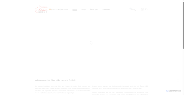 Security scan screenshot of https://austroducks.com/?ctg%2Fsearch%2FsimilarImageSearchResultView%2F%3FctgItemCd=20034683