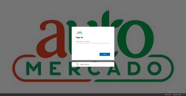 Security scan screenshot of https://smartapp-webapp-d365fo-prod.azurewebsites.net