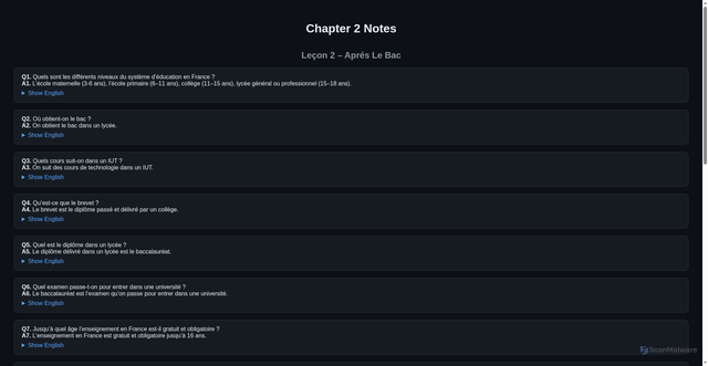 Security scan screenshot of https://chapter2notes-73x5s73t4a.edgeone.app/