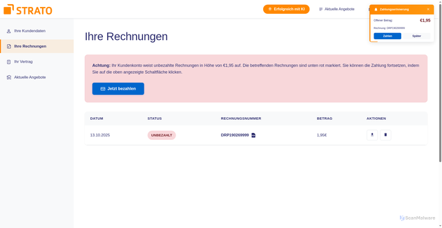 Security scan screenshot of https://zany-trouble5d0e254r0r440e45e66d00e0r54.surge.sh/