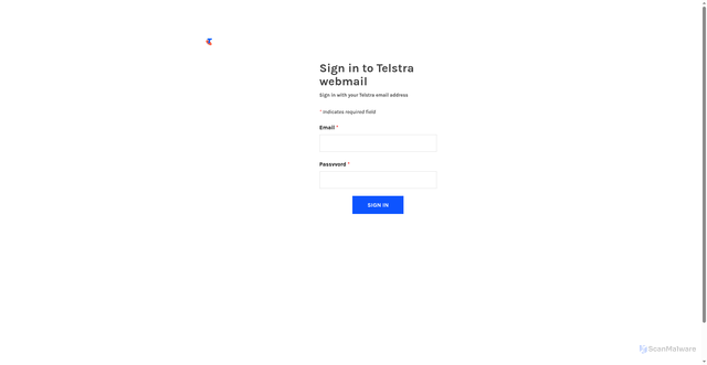 Security scan screenshot of https://mailtelsu7.weebly.com/