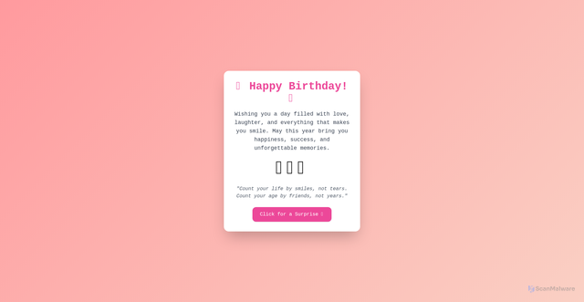 Security scan screenshot of https://tender-white-e5dgjcg7vd-bm8odj5p5x.edgeone.app/