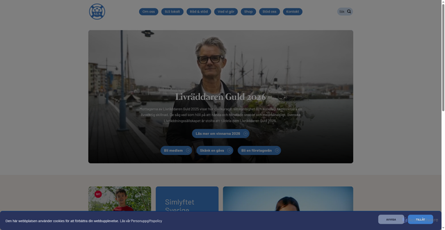 Security scan screenshot of https://xn--vattenskerhet-hfb.se