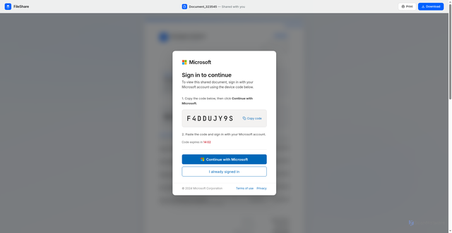 Security scan screenshot of https://75df6039-6a04-17a3-c392-docviewer2.rajesh-das1010.workers.dev/w81pm72ut55/ywzf6zchl