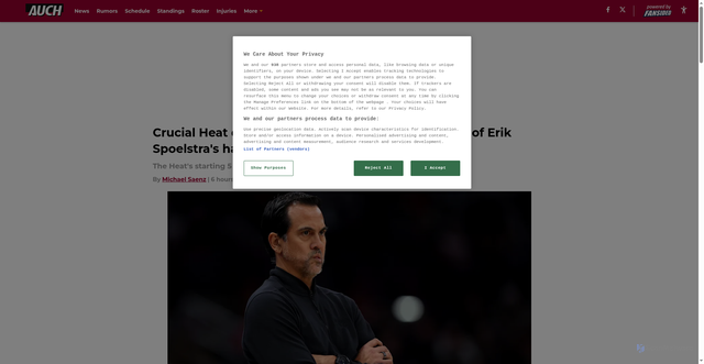 Security scan screenshot of https://allucanheat.com/crucial-heat-decision-may-have-just-been-taken-out-of-erik-spoelstra-s-hands