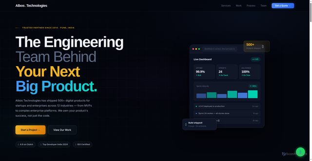 Security scan screenshot of https://intact-maroon-ewi7djj6cc-38niaha1pq.edgeone.app/