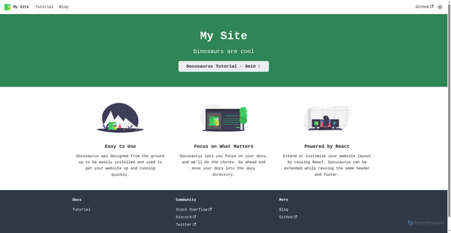Security scan screenshot of https://123876-2syoza6qsj.edgeone.app/