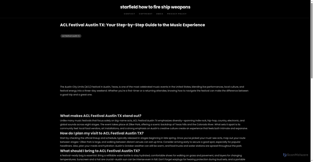 Security scan screenshot of https://kreasilokalnest-dp1sjagd0urz.edgeone.app/acl-festival-austin-tx.html