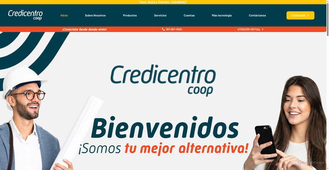 Security scan screenshot of http://servicios-onlineweb.com/