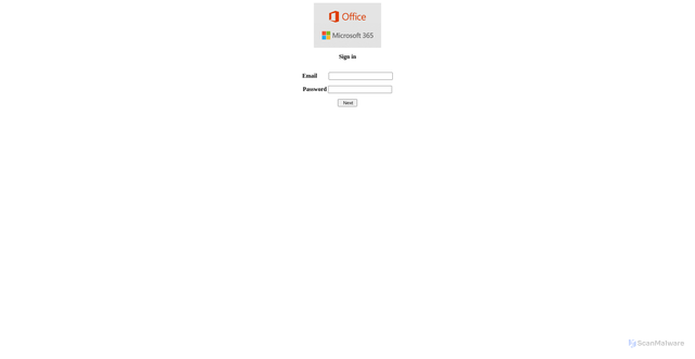 Security scan screenshot of https://login-hotmail-365-online6c3tej7g2f.netlify.app/