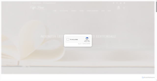 Security scan screenshot of https://eiffelhouse.it