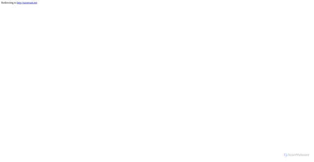 Security scan screenshot of https://static.taxstreampro.com
