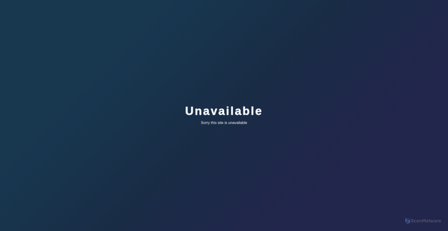 Security scan screenshot of http://www.niamb.co.uk/