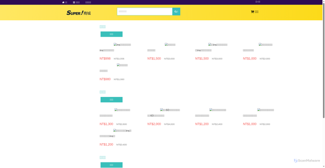 Security scan screenshot of http://bestpilihan.top/
