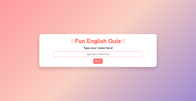 Security scan screenshot of https://clean-white-xhkyc4vvmk-3nfdjgzn3j.edgeone.app/