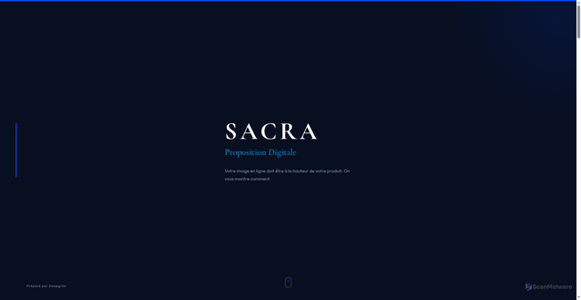 Security scan screenshot of https://informal-turquoise-pbjwxwf7av-7hd6drbp0r.edgeone.dev/