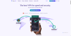 Screenshot of protonvpn.vercel.app