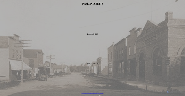 Security scan screenshot of https://piseknd.gov/