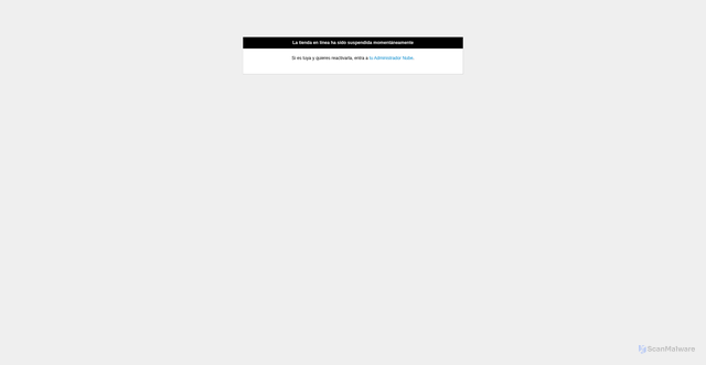 Security scan screenshot of bypaolo.com