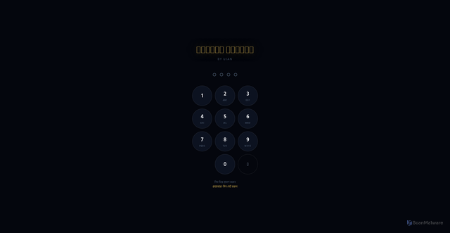 Security scan screenshot of https://strict-plum-fxhmwrzwqv-k0xpkk2ids.edgeone.app/