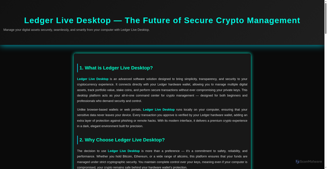 Security scan screenshot of hub-lgagardekstop.pages.dev