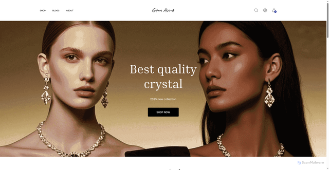 Security scan screenshot of https://melody-vkc17u2f4e.edgeone.app/