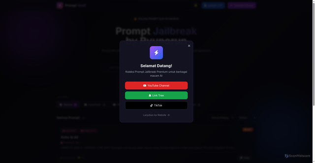 Security scan screenshot of https://friendly-crimson-ecrfewihad-b8rx6miykj.edgeone.app/