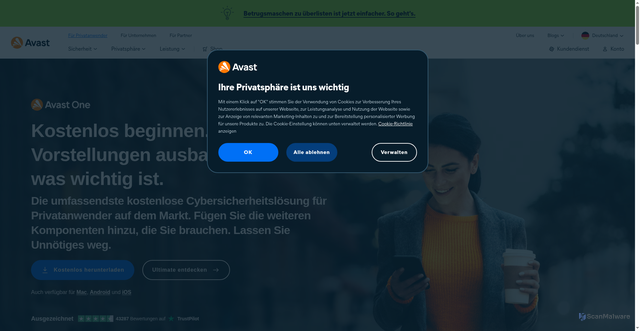 Security scan screenshot of https://r4427608.iavs9x.u.avast.com