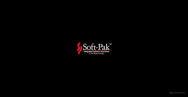 Security scan screenshot of secure.soft-pak.com