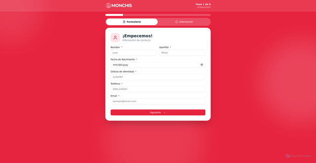 Security scan screenshot of https://monchis-drivers.vercel.app/