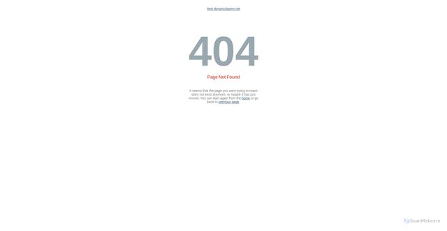 Security scan screenshot of https://zhonghuitechnology.com/css/owl.video.play.html