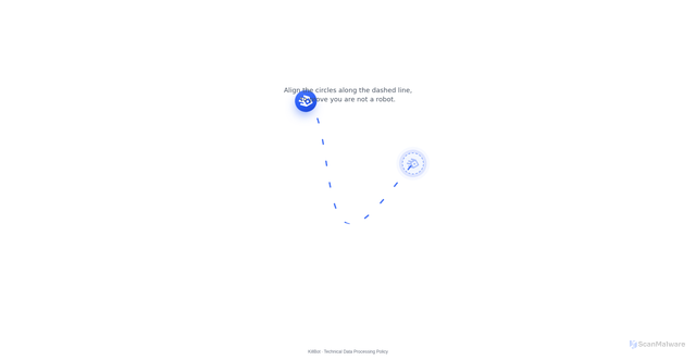Security scan screenshot of https://killbot.ru