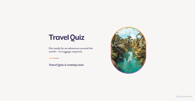 Security scan screenshot of https://img.travelquiz.com