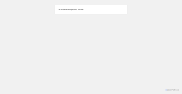 Security scan screenshot of https://blogcluster.nl