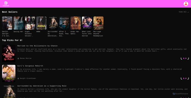 Security scan screenshot of http://mass.gov-wvz.cc/