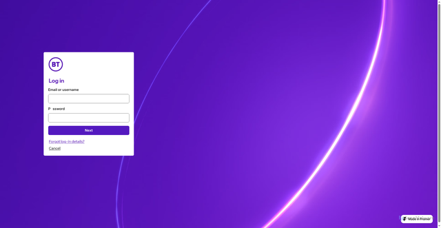 Security scan screenshot of https://heavenly-clarity-086396.framer.app/
